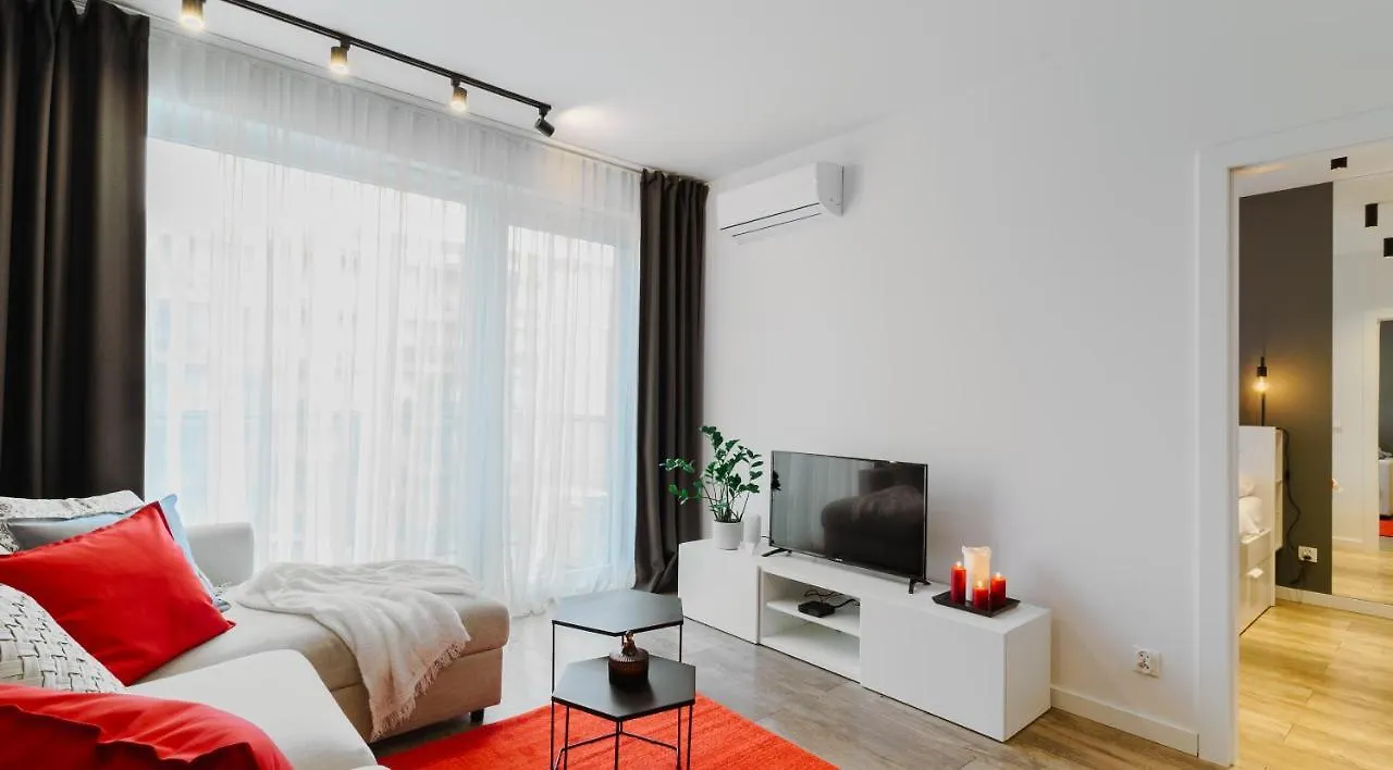 Apartment Apartamenty Homely Place Serce Poznania - Stary Rynek - Parking
